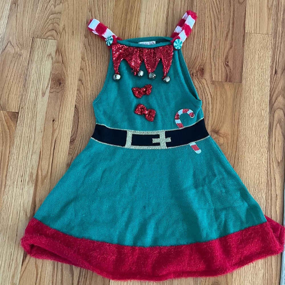 Christmas dress